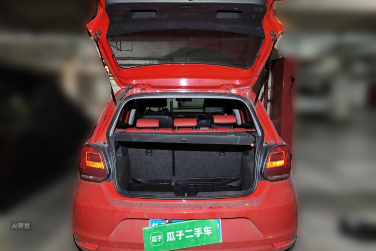 Volkswagen Polo 2017 car image #21