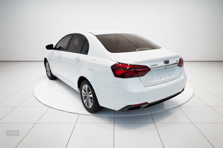 GEELY Emgrand 2018 #5 GEELY Emgrand 2018 car image #5