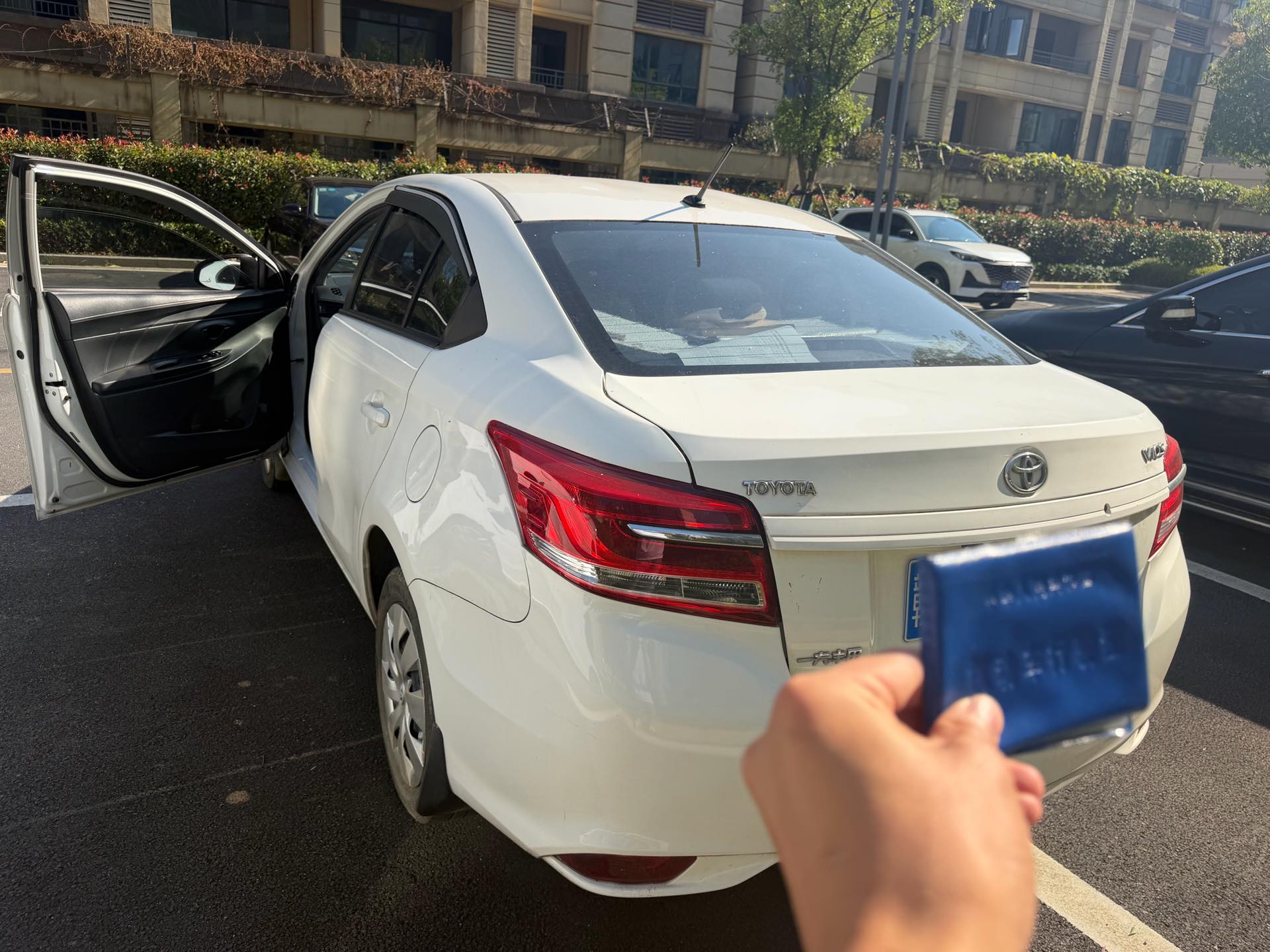 Toyota Vios 2018 #3 Toyota Vios 2018 car image #3