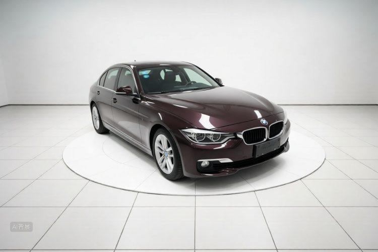 BMW 3 Series 2017 car image #4