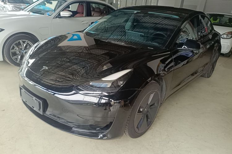 Tesla Model 3 2021 #2 Tesla Model 3 2021 immagine di auto #2