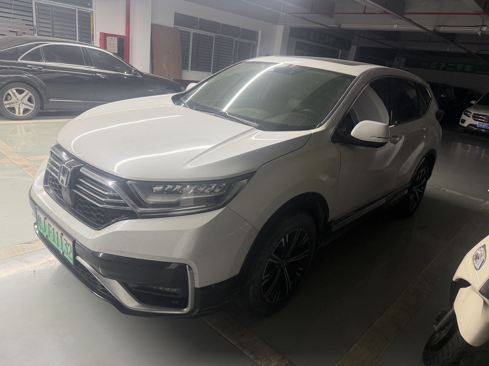 Honda CR-V New Energy 2021 car image 