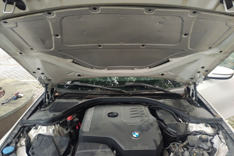 BMW 3 Series 2020 #22 BMW 3 Series 2020 car image #22