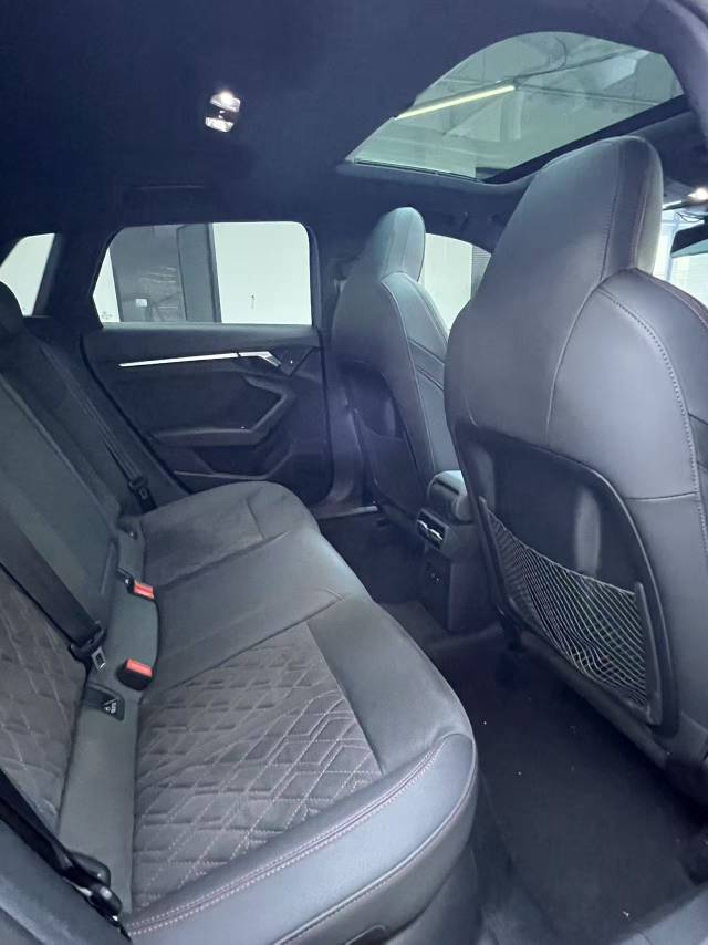 Audi A3 2022 car image #14