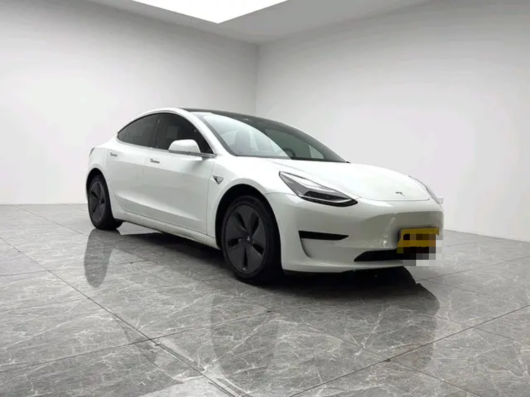 Tesla Model 3 2020 #3 Tesla Model 3 2020 immagine di auto #3