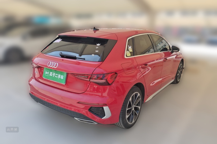 Audi A3 2021 car image #7