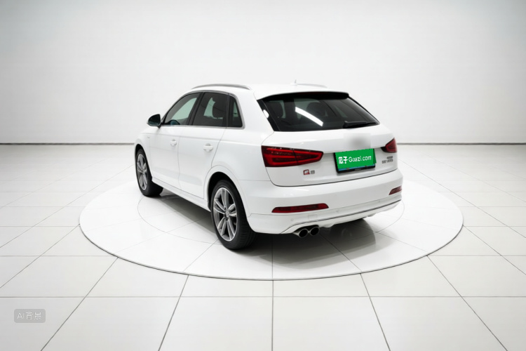 Audi Q3 2014 car image #5