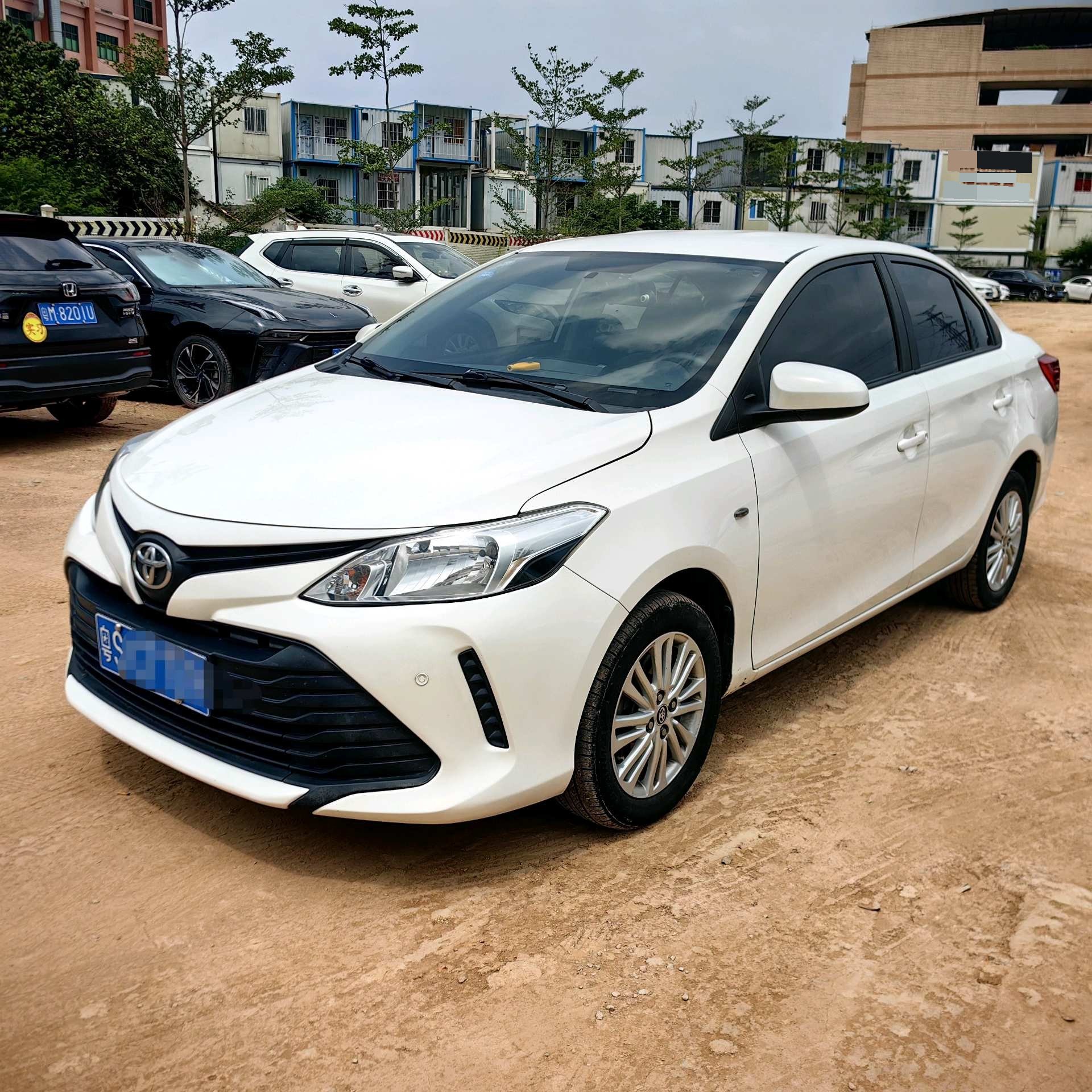 Toyota Vios 2019 car image 