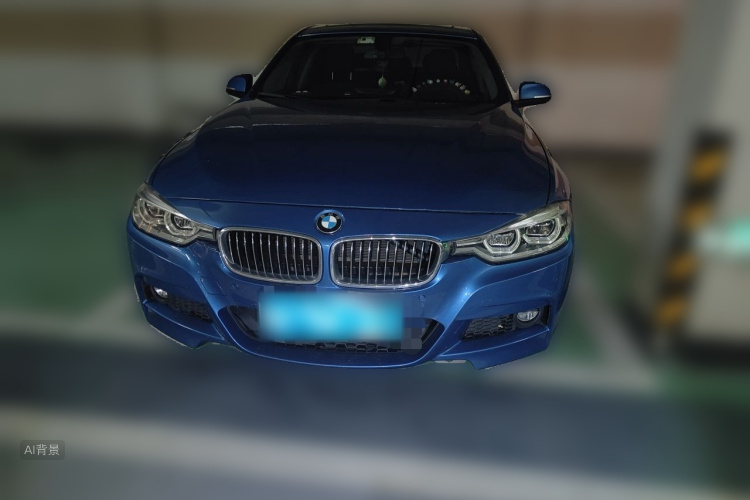 BMW 3 Series 2019 #3 BMW 3 Series 2019 car image #3