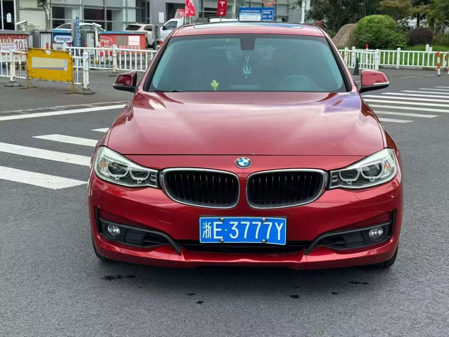 BMW 3 Series GT 2015 #2 BMW 3 Series GT 2015 car image #2