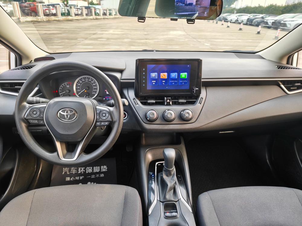 Toyota Corolla 2022 car image #13