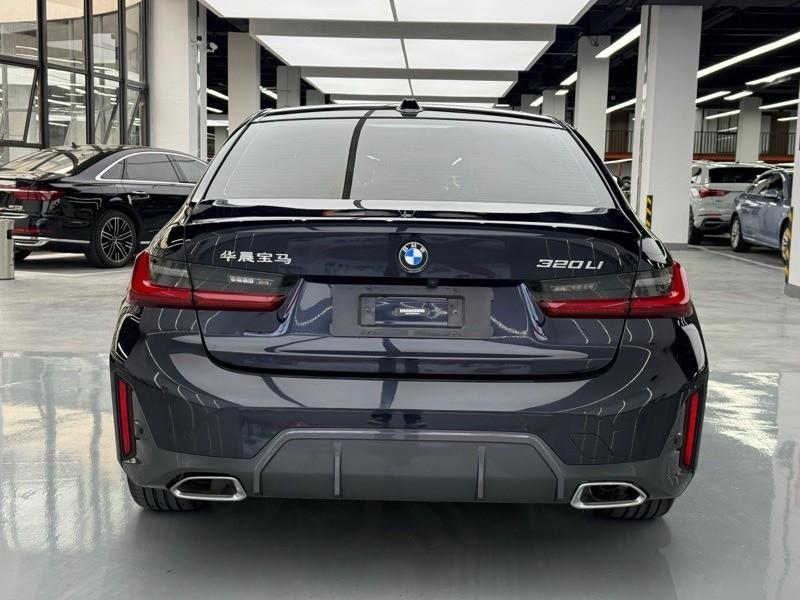 BMW 3 Series 2023 car image #5