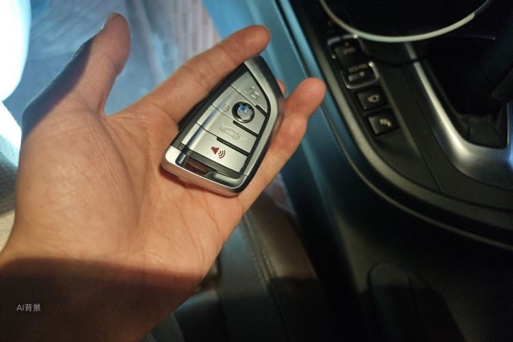 BMW 3 Series 2018 car image #10