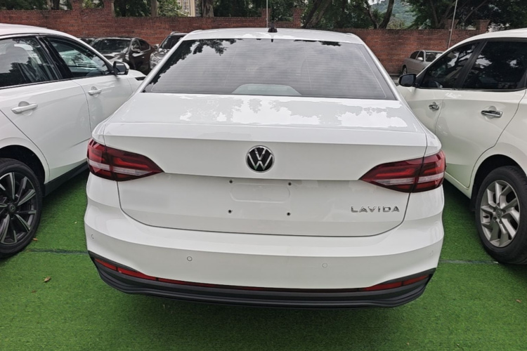 Volkswagen Lavida 2024 car image #6