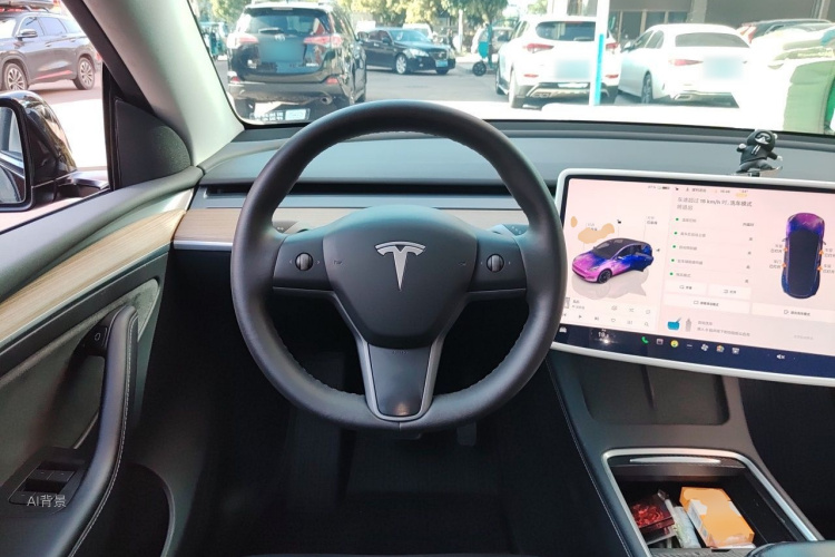 Tesla Model Y 2022 #12 Tesla Model Y 2022 car image #12