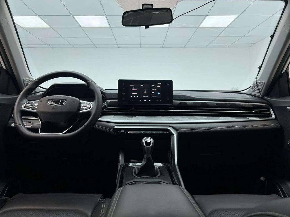 GEELY Vision X6 2022 car image #14