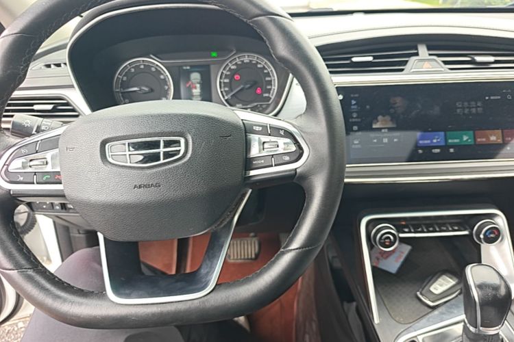 GEELY Binray 2020 car image #10