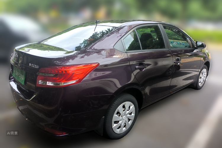 Toyota Vios 2017 car image #7