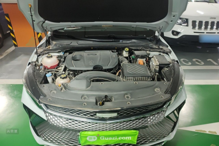 GEELY Emgrand L HiP 2022 car image #22