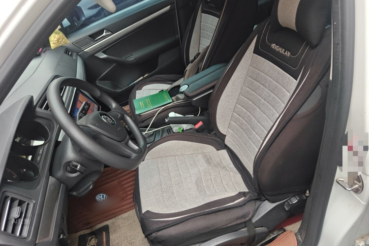 Volkswagen Lavida 2021 car image #17