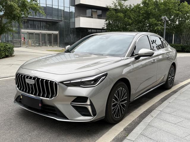 GEELY Emgrand 2026 #11 GEELY Emgrand 2026 car image #11
