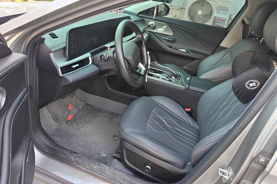 Chery Arrizo 8 2024 #3 Chery Arrizo 8 2024 car image #3