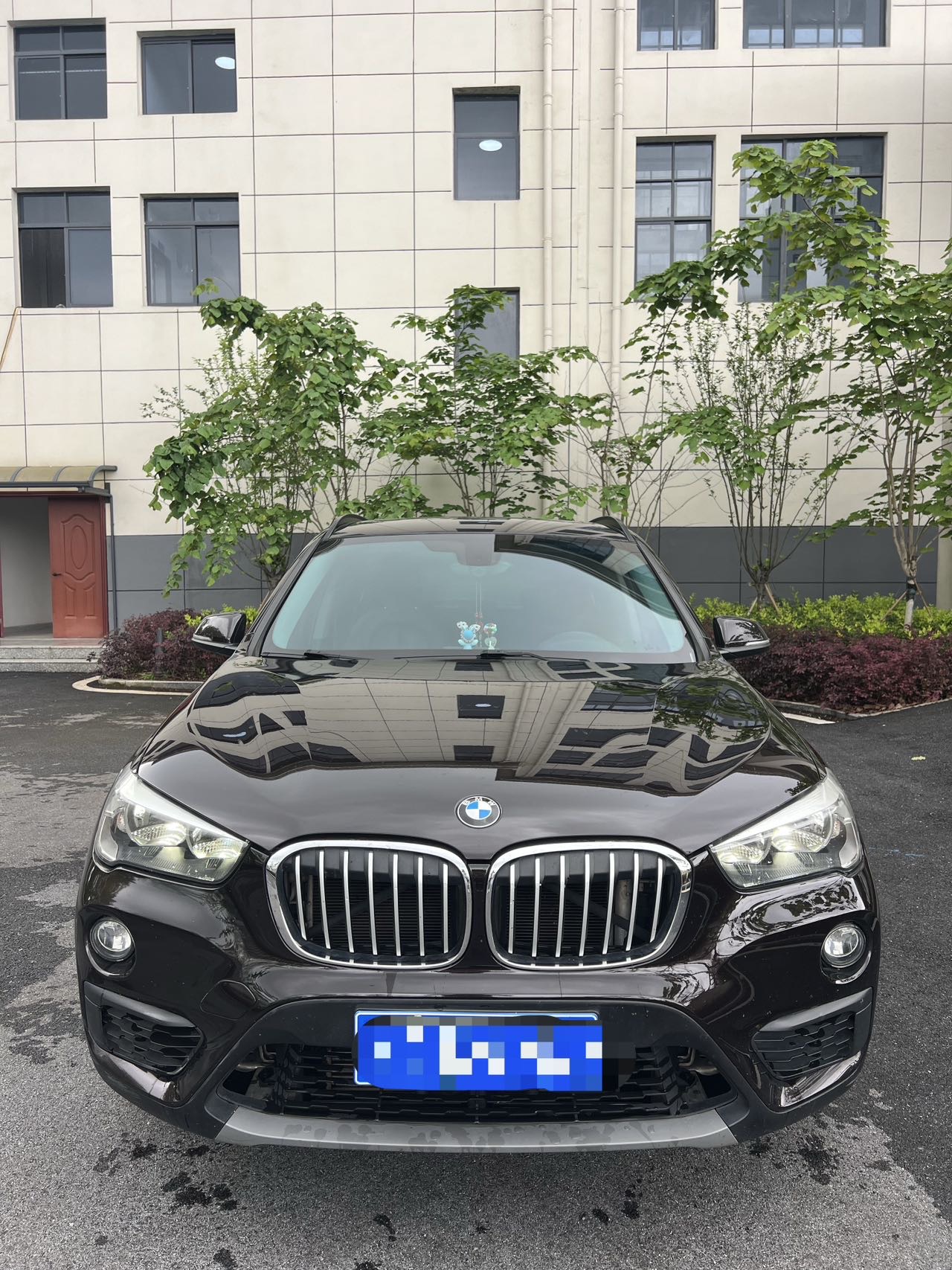 BMW X1 2017 car image #2