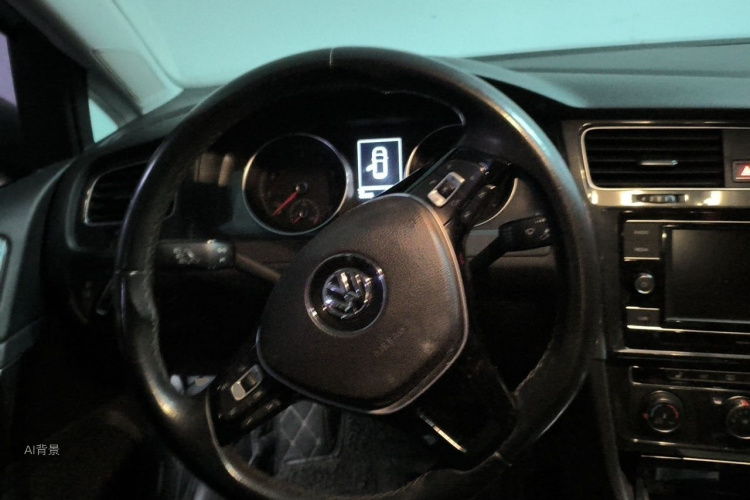 Volkswagen Golf 2018 #12 Volkswagen Golf 2018 car image #12