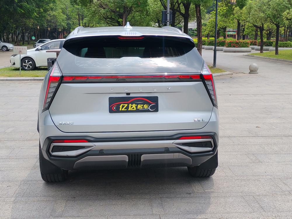GEELY Boyue L 2023 #6 GEELY Boyue L 2023 car image #6