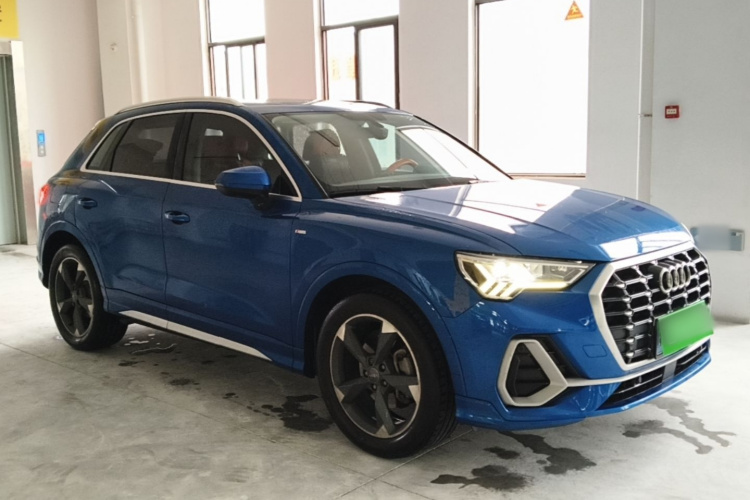 Audi Q3 2019 #6 Audi Q3 2019 car image #6