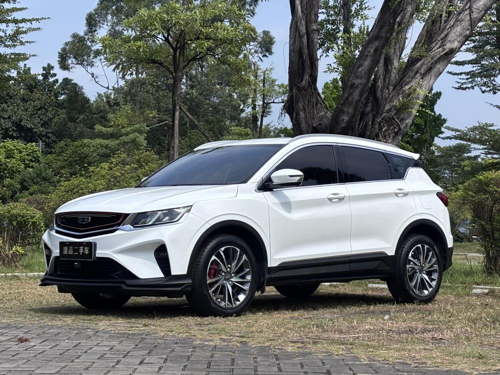 GEELY Coolray 2019 car image #9