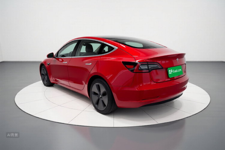 Tesla Model 3 2020 #5 Tesla Model 3 2020 car image #5