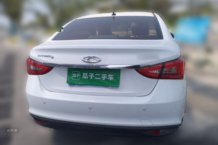 Chery Arrizo 5 2016 #6 Chery Arrizo 5 2016 car image #6