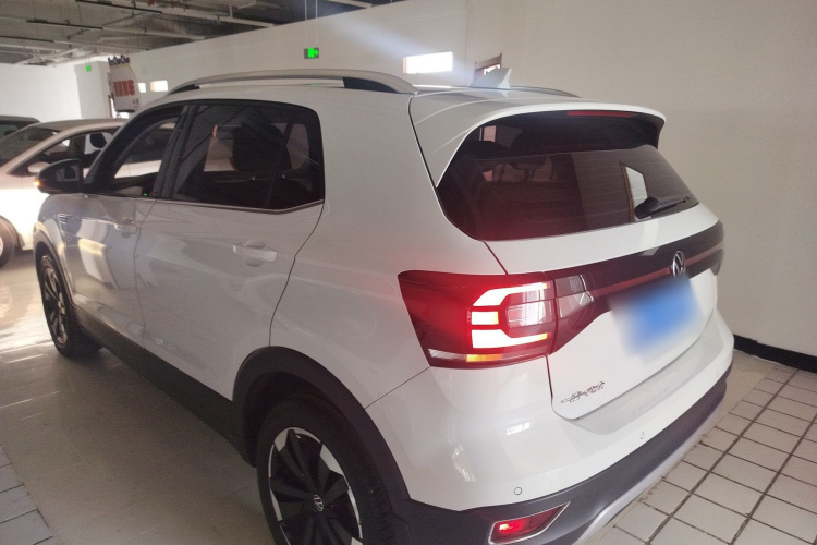 大众 探影 2021 汽车图片 #5