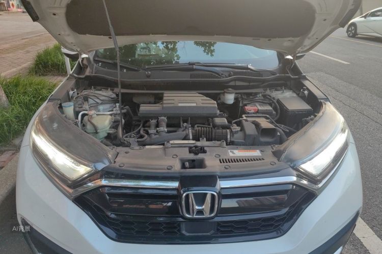 Honda CR-V 2021 #22 Honda CR-V 2021 car image #22