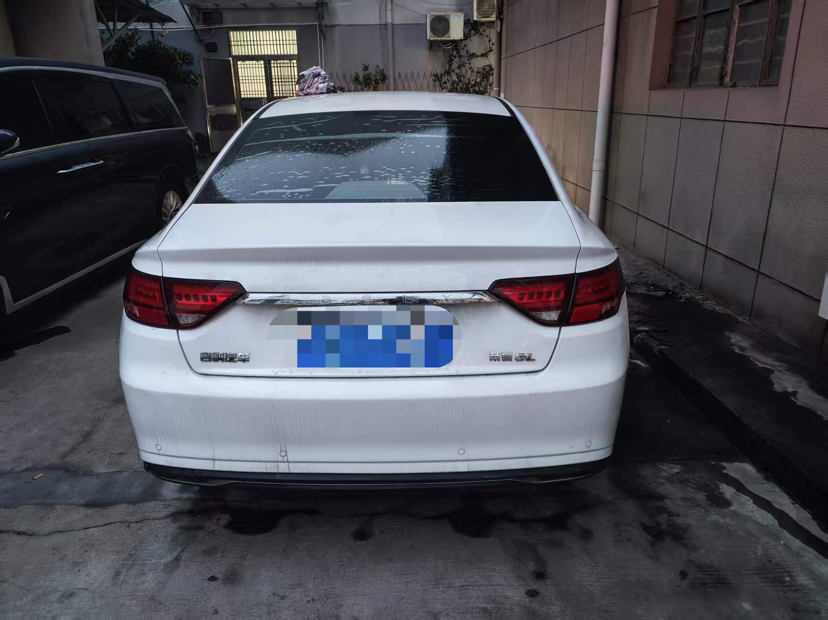 GEELY Emgrand GL 2020 imagem de carro #3