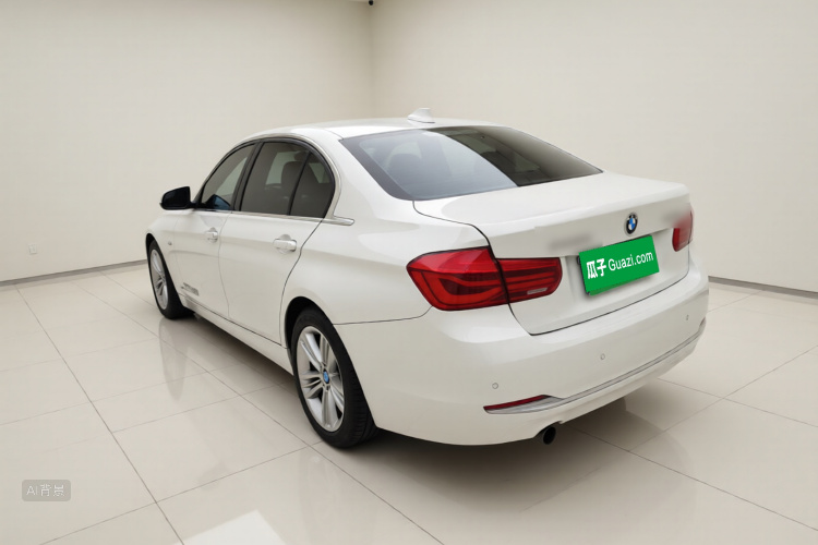 BMW 3 Series 2016 #5 BMW 3 Series 2016 car image #5