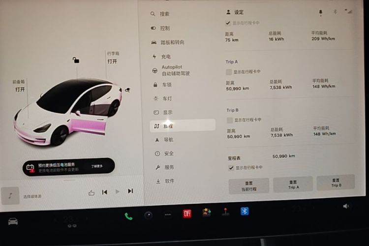 Tesla Model 3 2020 car image #14