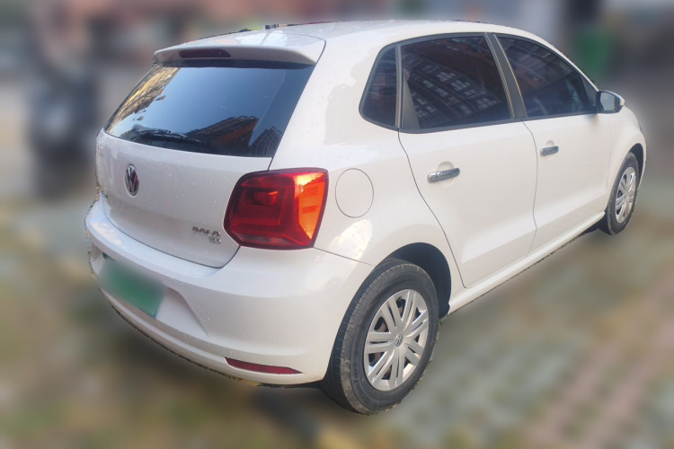 Volkswagen Polo 2018 #5 Volkswagen Polo 2018 car image #5