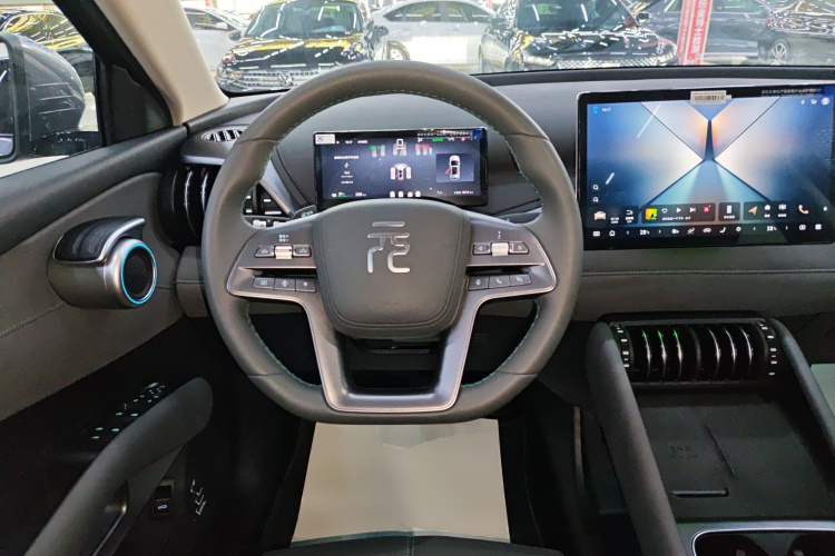 比亚迪 元PLUS 2025 汽车图片 #15