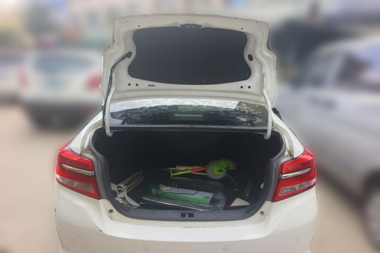Toyota Vios 2019 car image #17
