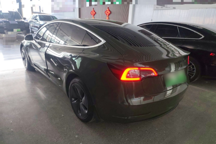 Tesla Model 3 2020 #7 Tesla Model 3 2020 immagine di auto #7