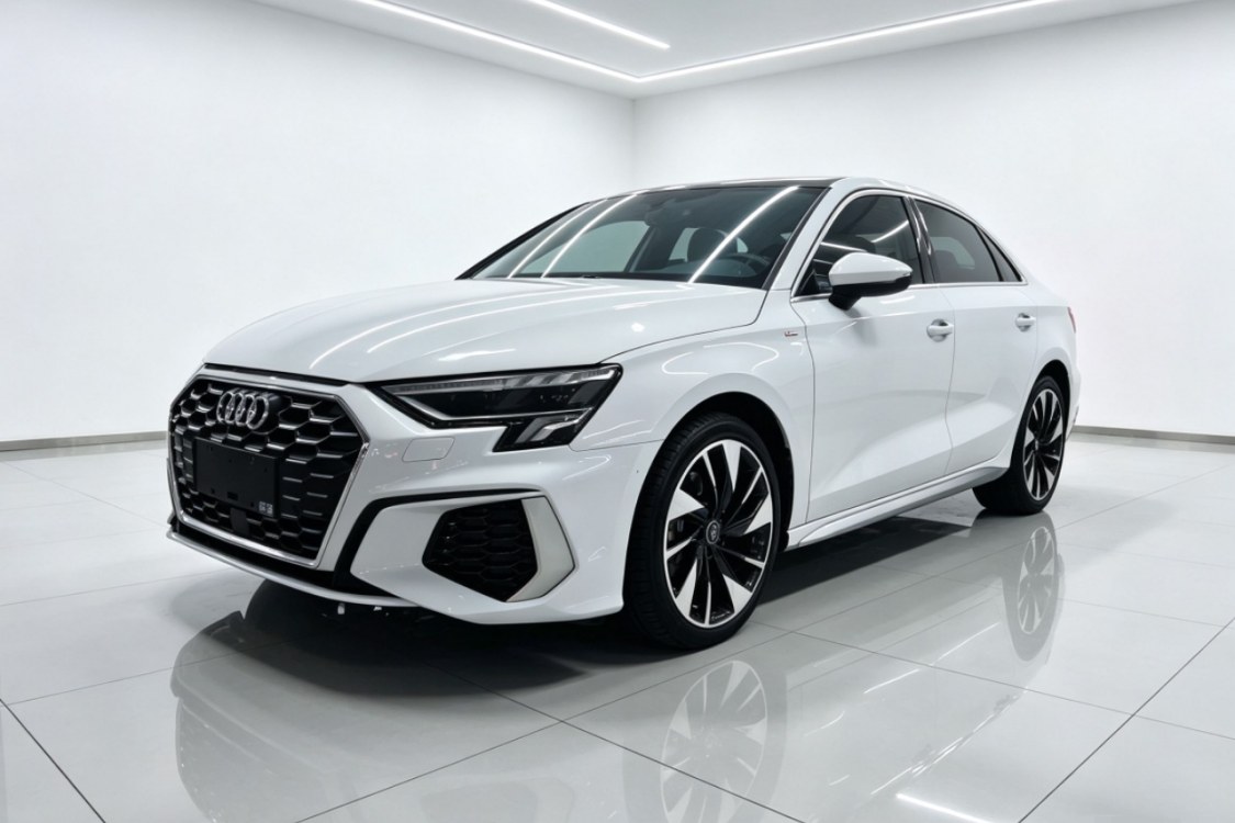 Audi A3 2024 car image 