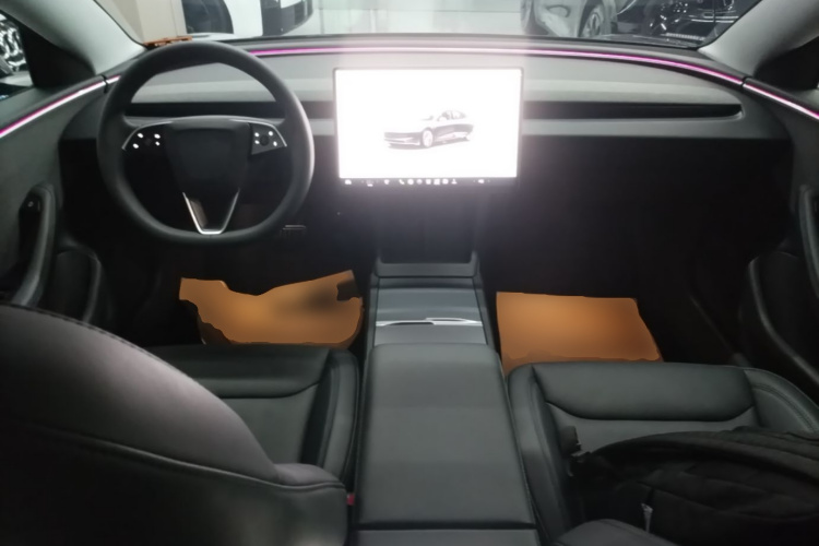 Tesla Model 3 2024 #10 Tesla Model 3 2024 صورة سيارة #10