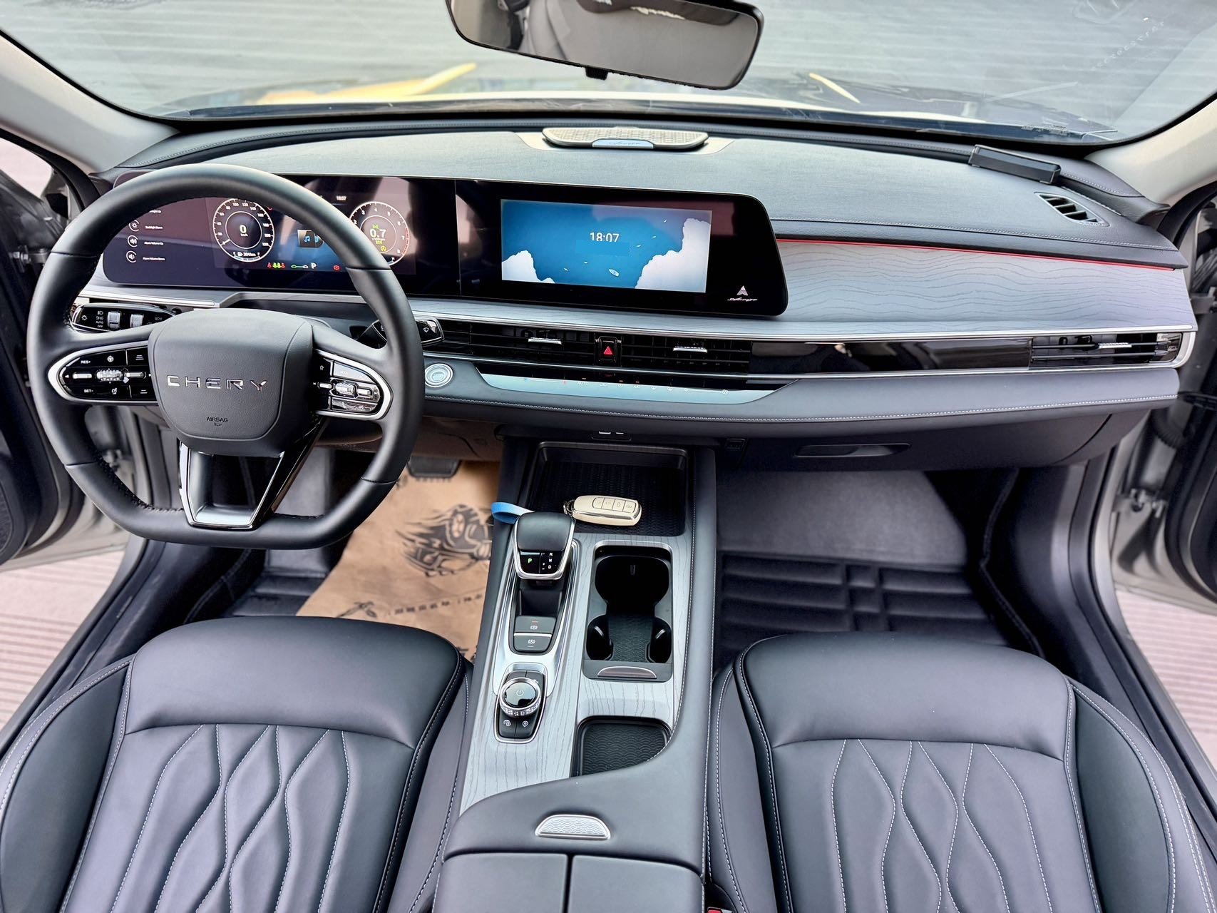 Chery Arrizo 8 2024 imagem de carro #8