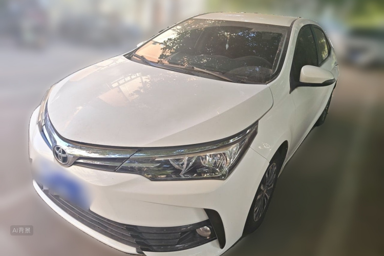 Toyota Corolla 2019 #2 Toyota Corolla 2019 car image #2