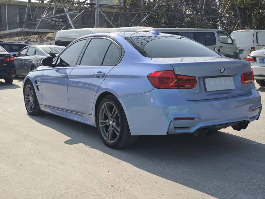 BMW 3 Series 2019 #6 BMW 3 Series 2019 car image #6