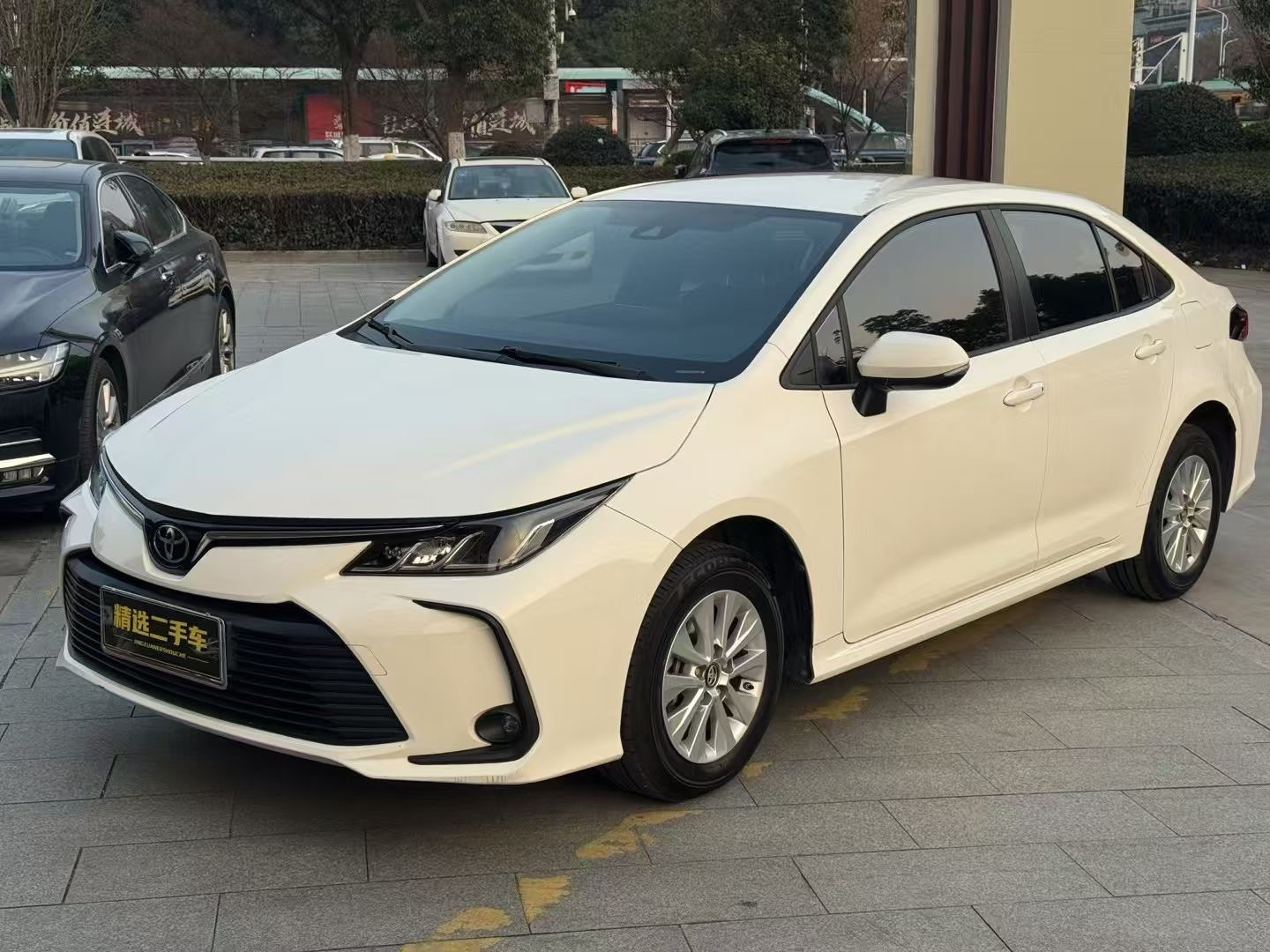 Toyota Corolla 2020 car image 