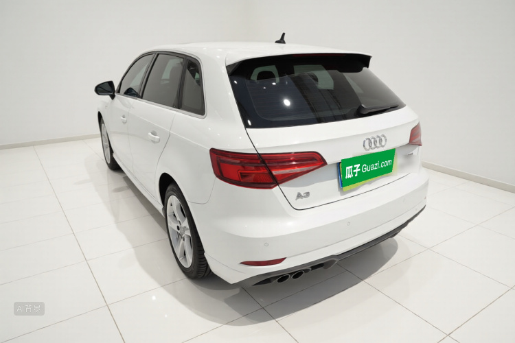Audi A3 2020 car image #5