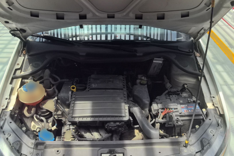 Volkswagen Polo 2019 car image #20